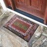 Otantik Kilim Desenli Ev İçi Kapı Önü Paspası