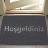 Büyük Boy Hoşgeldiniz Baskılı Kıvırcık Kapı Önü Paspası1