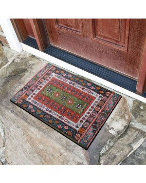 Otantik Kilim Desenli Ev İçi Kapı Önü Paspası