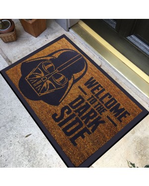 Star Wars Baskılı Kauçuk Kapı Önü Paspası