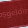 Hoşgeldiniz Baskılı Kıvırcık Kapı Önü Paspası