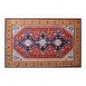 Kilim Desenli Ev İçi Kauçuk Kapı Önü Paspası