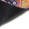 Kilim Desenli Ev İçi Kauçuk Kapı Önü Paspası