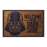 Star Wars Baskılı Kauçuk Kapı Önü Paspası